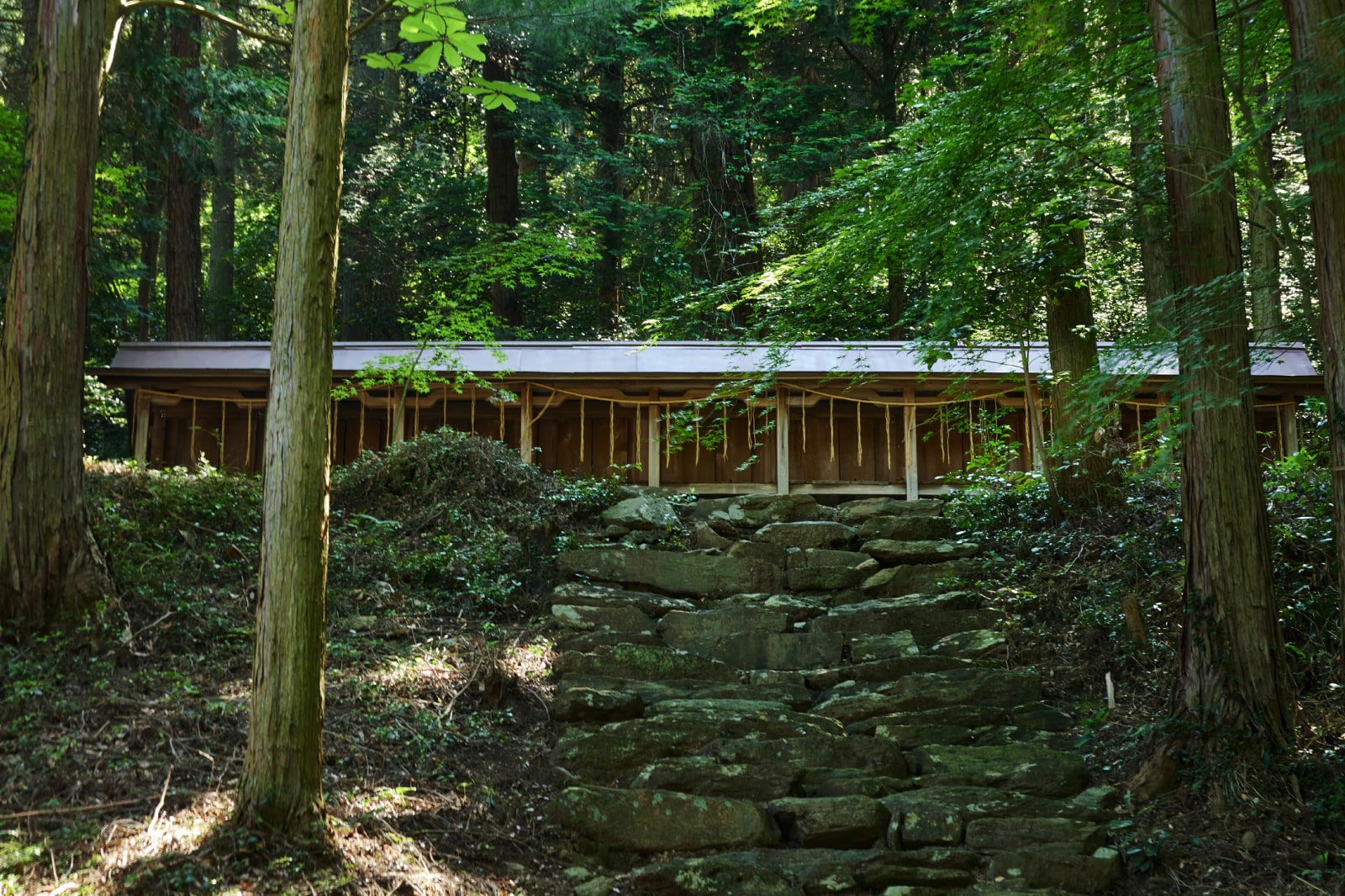 九社明神社