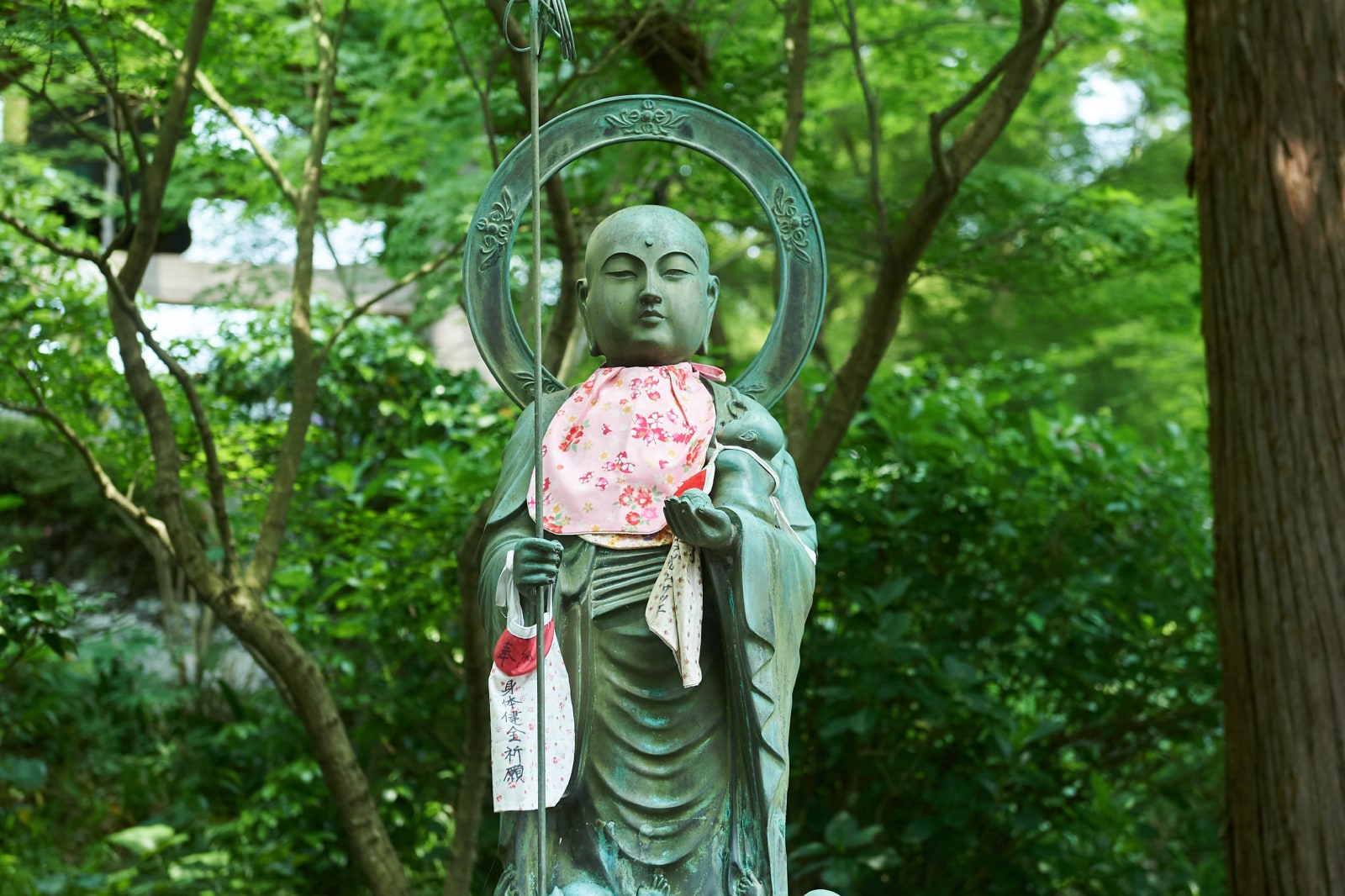 水子地蔵
