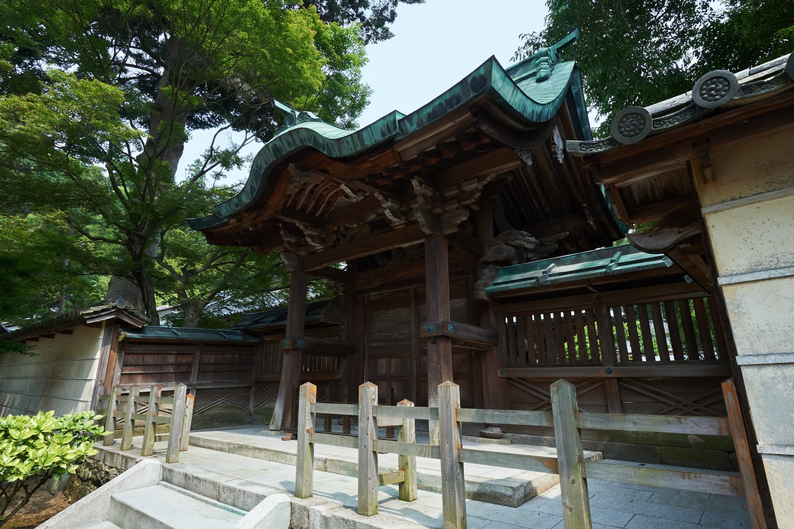 大師堂（重要文化財）